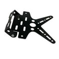 thumbnail image 2 of Motorcycle license plate holder Motorbike license plate mount Motorcycle license plate bracket Motor license plate holder Motorbike license plate holder, 2 of 5