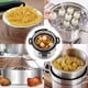 thumbnail image 4 of Multifunctional Pressure Cooker Steamer Egg Rack Tray, 4 of 5
