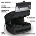 Quick Access DSLR Hard Shell Camera Case with Molded EVA Protection