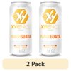 (2 pack) Xyience Mango Guava Energy Drink, 16 fl oz can