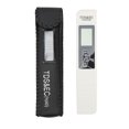 thumbnail image 2 of LYUMO TDS Meter,TDS Meter LCD Screen Celsius Fahrenheit Adjustable Wide Application High Accuracy Stable Performance EC Meter,Water TDS Meter, 2 of 8