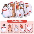 thumbnail image 4 of Xingzhi 30pcs Paper Meaningful Gift Idea Christmas Memo Pad For Friends And Family Wide Range 1Set, 4 of 6