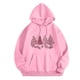 thumbnail image 1 of WILLBEST Sudadera Deportiva para Mujer Merry Christmas Hoodie For Women Funny Christmas Graphic Pullover Tops Xmas T Shirt Casual Long Sleeve Hoodie 1425 XX-Grande, 1 of 3