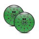 thumbnail image 4 of 2pcs 3D gel sticker license plate seal badge, TUV plaque decals -GSLA, 4 of 4