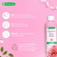 thumbnail image 4 of De La Cruz Glycerin Rosewater Skin & Hair Moisturizer, All Skin Types, 8 fl oz, 4 of 9