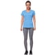 thumbnail image 3 of Gibobby Blusas Elegantes Para Mujer Blusa de mujer con cuello en V Top suelto de viaje（Glauco， L), 3 of 4
