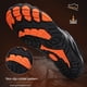 thumbnail image 1 of Zapatillas de deporte unisex antideslizantes para deportes al aire libre para vadear aguas arriba (negro 38) Ehuebsd Para estrenar, 1 of 9
