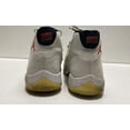 thumbnail image 4 of Ni - ke Ni - ke Air Jordan 11 Retro 378037-016 White Mesh Mid Basketball Shoes Men 10.5, 4 of 5
