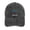 Black, variant on Science Gray Baseball Cap for Men Women, Adjustable Snapback Hats Cotton Hat