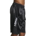 thumbnail image 5 of AND1 Men's and Big Men's Core All Court Short, 11" Inseam, 3-Pack, Sizes XS-5XL, 5 of 8