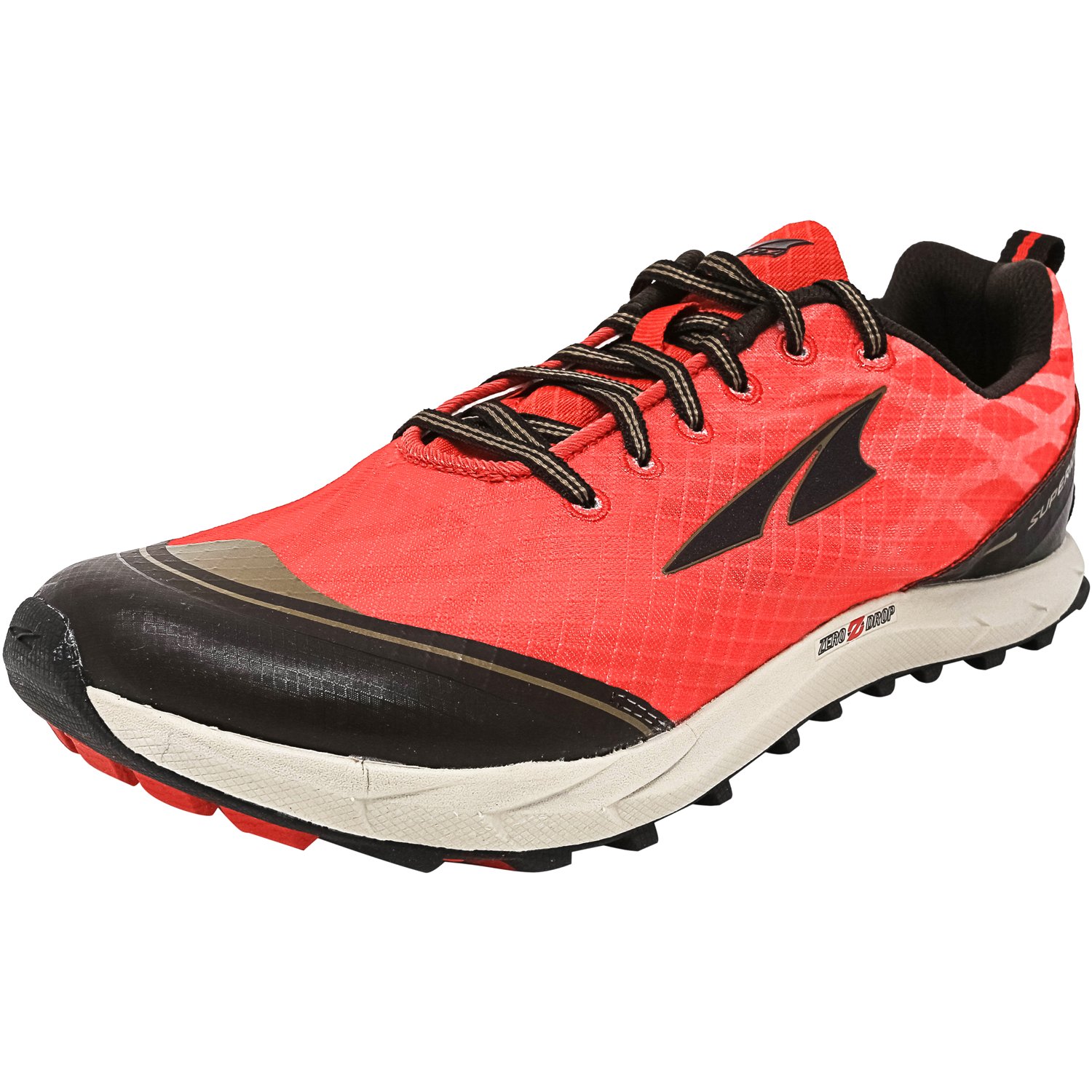 Altra Women�s Superior 2.0 Poppy Red / Chocolate Ankle
