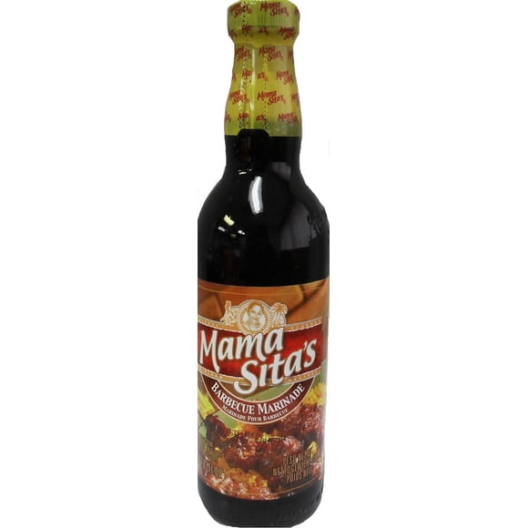 Marinade barbecue Mama Sita 350 ml par Bouteille