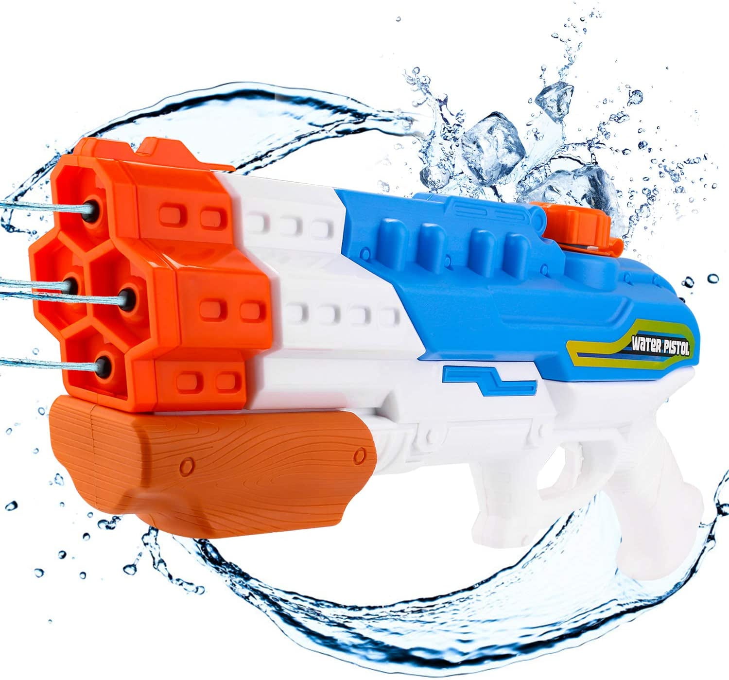 Water Guns for Kids Adults, Water Gun Pistol Squirt Gun for Water Fight