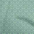 thumbnail image 1 of oneOone Polyester Spandex Sea Green Fabric Damask Sewing Craft Projects Fabric Prints By Yard 56 Inch Wide, 1 of 5