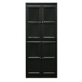 thumbnail image 7 of Concepts in Wood Storage Cabinet, 72 inch with 5 Shelves - Espresso Finish, 7 of 7