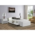 thumbnail image 5 of Acton Platform Bed, Twin, Gray, 5 of 7