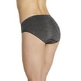 thumbnail image 2 of Jockey Women's Smooth & Shine Seamfree Bikini, 2 of 3