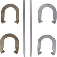 thumbnail image 1 of Triumph Sports USA Ensemble de Chaussures Cheval Or et Argent, 1 of 5