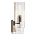 thumbnail image 6 of 55168PN Kichler Lighting Jemsa - 3 Light Bath Vanity In Modern Style-9.75 Inches Tall and 22.75 Inches Wide-Polished Nickel Finish, 6 of 9