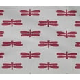 thumbnail image 4 of oneOone Cotton Flex Light Gray Fabric Insect Block Craft Projects Decor Fabric Printed By The Yard 40 Inch Wide, 4 of 4