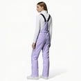 thumbnail image 4 of Staki Ski Suit for Kids Kids Snow Bib Winter Ski Overalls for Girls Outdoor Snowsuit Windproof Snowboarding Snowpants 4T,5T,6Y,7Y,8Y,9Y,10-12Y(Purple,9-10 Years), 4 of 7