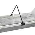 thumbnail image 5 of Musiea 3 Tier Vinyl Record Holder for Albums, Magazine Display, Book and Files Organizer (White), 5 of 11