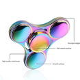 thumbnail image 2 of Jouet Toupie Anti-Stress Durable en Acier Inoxydable avec Roulement, Spins à Grande Vitesse, Toupie à Main en Métal de Précision pour Adultes et Enfants, 2 Pcs, 2 of 7