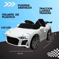 thumbnail image 4 of Montable Electrico Lee Monde Blanco 6v, 4 of 6