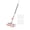 Mop and 2 cloths, variant on Lynono Easy to Change Cloth Floor Mop Stainless Steel Handle Efficient Cleaning Mop