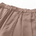 thumbnail image 5 of Men's Baggy Hiking Pants Casual Parachute Pants Relaxed Fit for Daily Wear‌ and Outdoor Big and Tall Size S-3XL Brown, 5 of 7