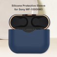 thumbnail image 3 of Tmvgtek Funda Protectora De Gel De Sílice Tws Para Auriculares Sony Wf-1000Xm3 (Azul), 3 of 8