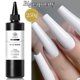 thumbnail image 2 of BORN PRETTY 250g esmalte de uñas de Gel blanco y negro Varnis semipermanente de larga duración para diseño de uñas suministros de uñas de salón de manicura, 2 of 5