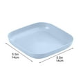 thumbnail image 3 of WZXPWT Square Fruit Tray, Home Living Room Coffee Table Candy Dish, Multipurpose Food Platter, 3 of 6