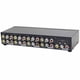 thumbnail image 1 of Panlong 8-Way Av Switch Rca Switcher 8 En 1 Salida De Vídeo Compuesto L/R Caja Selectora De Audio Para Consolas De Juegos Dvd Stb, 1 of 1