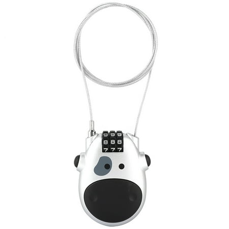 Shieny Lock Lock 3 Digit Code Combination Pram Lock Pushchair Stroller Password Security Coded Lock