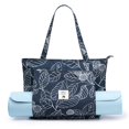 thumbnail image 1 of Bolsa de yoga WLLWOO para mujer con soporte para esterilla de yoga, 1 of 7