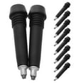 thumbnail image 3 of Trekking Pole Replacement Tips Durable Tungsten Carbide Tips for Hiking Walking and Outdoor Climbing Gear Accessories 10PCS, 3 of 6