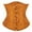 Gold, variant on Steampunk Underbust Corset Women Gold S