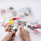 thumbnail image 4 of 1171pcs Suministros para Joyas para Joyería Incluye Alicates para Joyería Kit de Fabricación de Joyas Accesorios Y Estuche de Almacenamie, 4 of 8