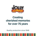 thumbnail image 5 of Jolly Jumper Bath Tub Toy Bag | Quick-Dry Mesh Storage with Suction Cups | Mold-Free Toy Organizer for Bathroom | 45.7 cm x 30.5 cm, 5 of 5