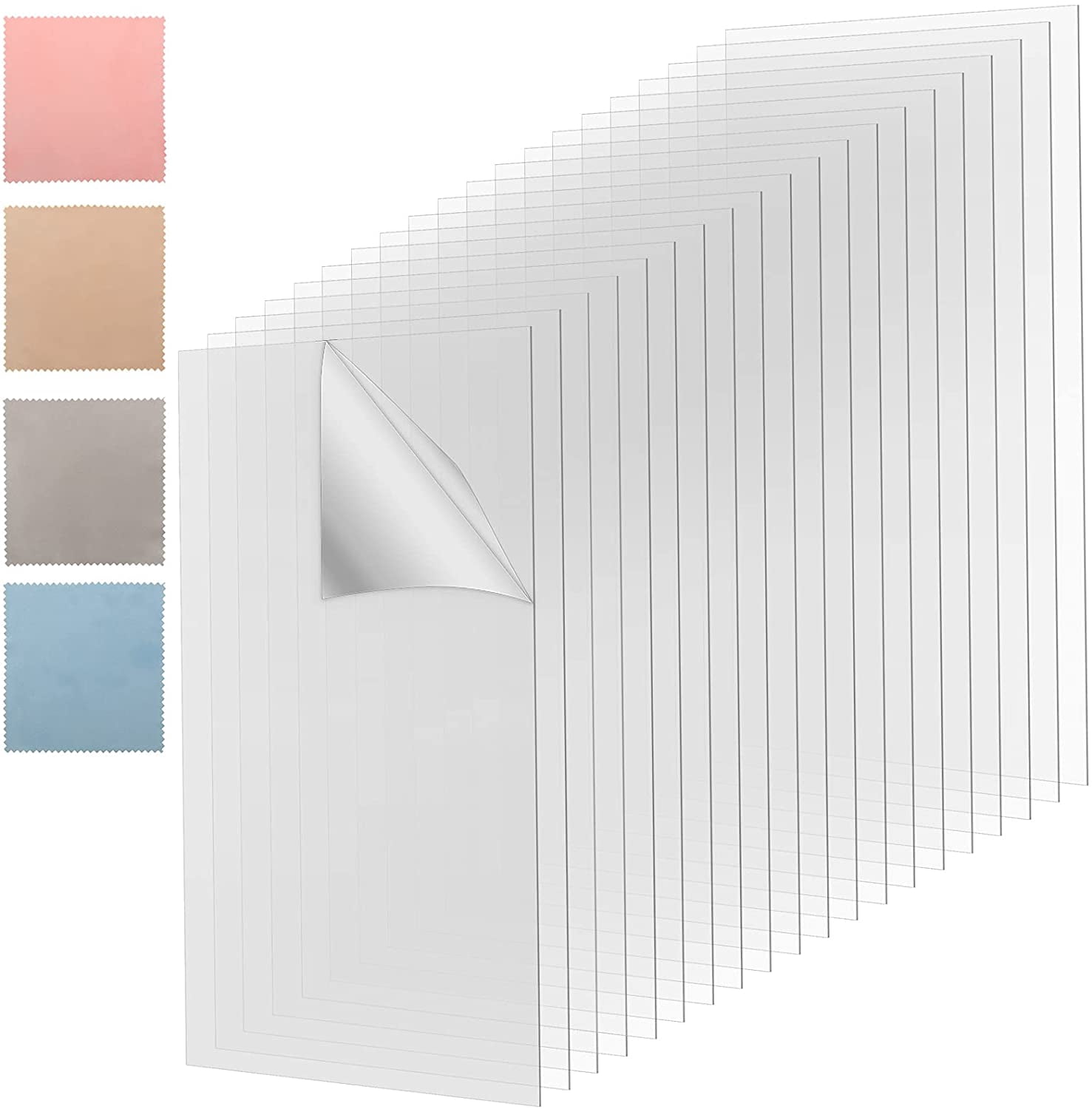 Acrylic Sheets 8 X 10