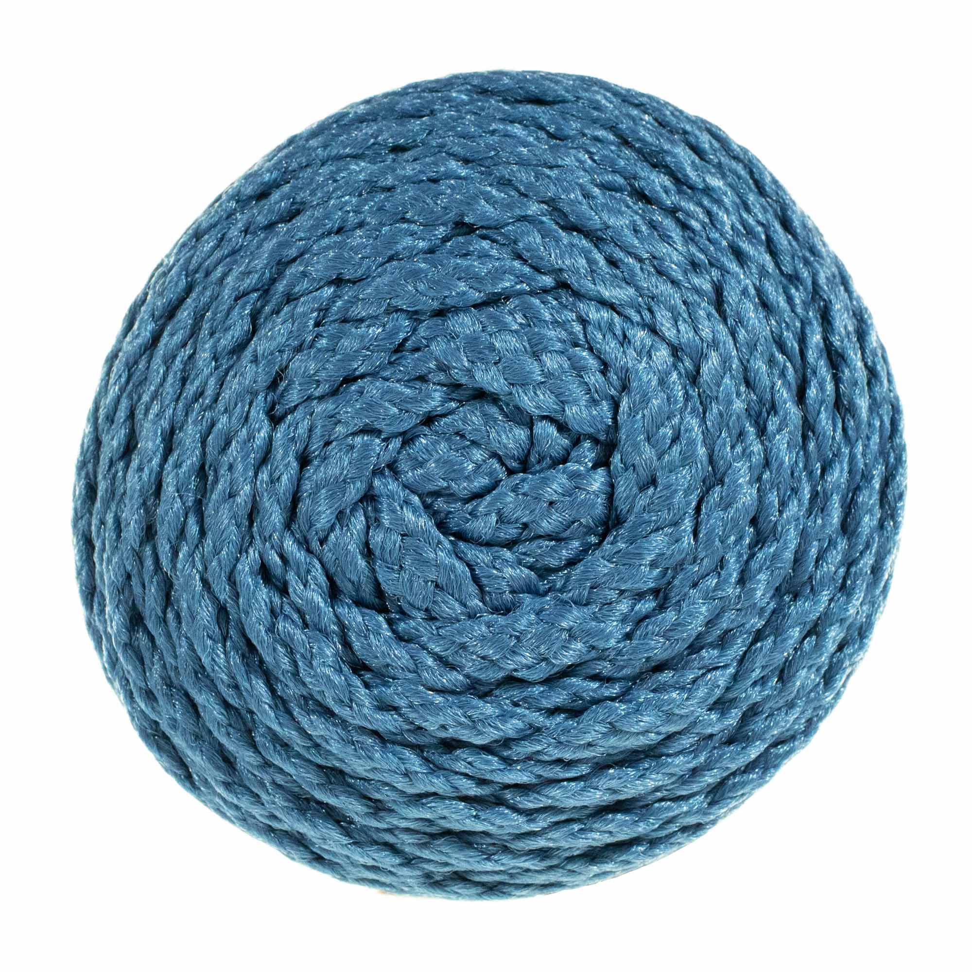 2 Pack Bonnie Macrame Cord - 4mm - 100 yd Lengths - Various Colors