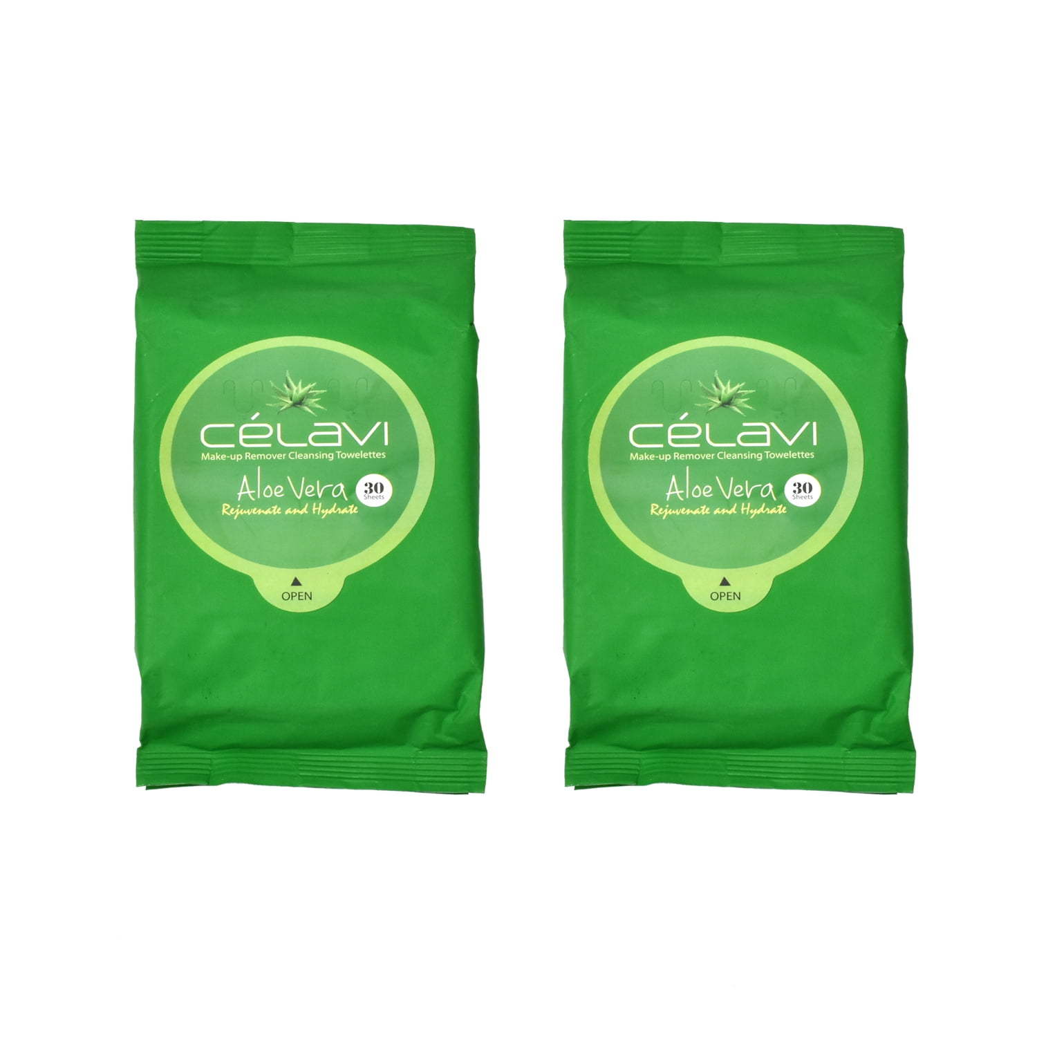 celavi face wipes