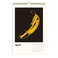 thumbnail image 1 of Andy Warhol 2025 Wall Calendar, 1 of 4