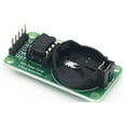 thumbnail image 5 of 10 PCS DS1302 Real Time Clock RTC Module Board Serial Fit for Arduino USA, 5 of 6