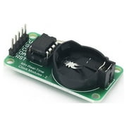 10 PCS DS1302 Real Time Clock RTC Module Board Serial Fit for Arduino USA