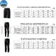 thumbnail image 4 of BOSPORT Licra deportiva hombre Leggings Deportivos BOSPORT Para Hombre , 3/4 Medias , Pantalones Cortos De Gimnasio Con Bolsillos , Tela Elástica De Secado Rápido Para Entrenamiento De Fitness , Corre, 4 of 4