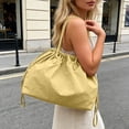 thumbnail image 4 of Nylon Versatile Large Tote Bag For Work And Extended Travel With Classic Shoulder Strap And Easy Carry Handles, 4 of 4