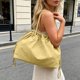 thumbnail image 5 of Bolso tote grande de nailon para mujer, ideal para el trabajo, los viajes y los recados diarios, 5 of 5