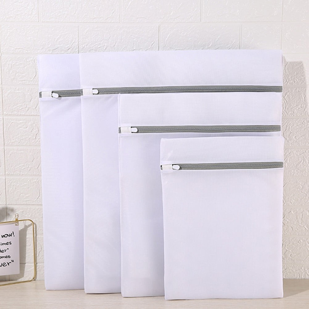 Leke Mesh Laundry Bag for Delicates 6pcs Suit for Sorting &Washing